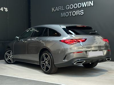 2023 Mercedes-Benz CLA Class