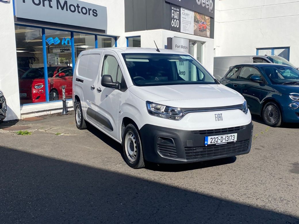 2023 Fiat Doblo
