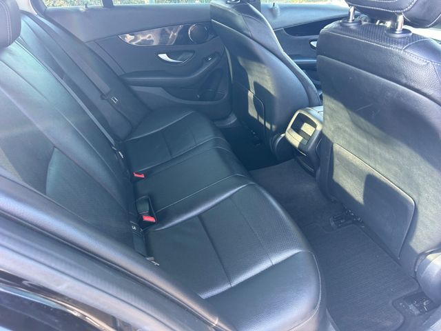 2016 Mercedes-Benz C Class