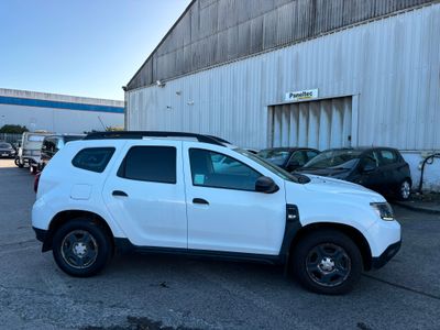 2019 Dacia Duster