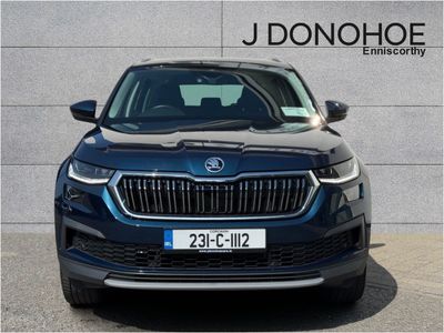 2023 Skoda Kodiaq