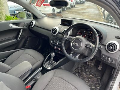 2015 Audi A1