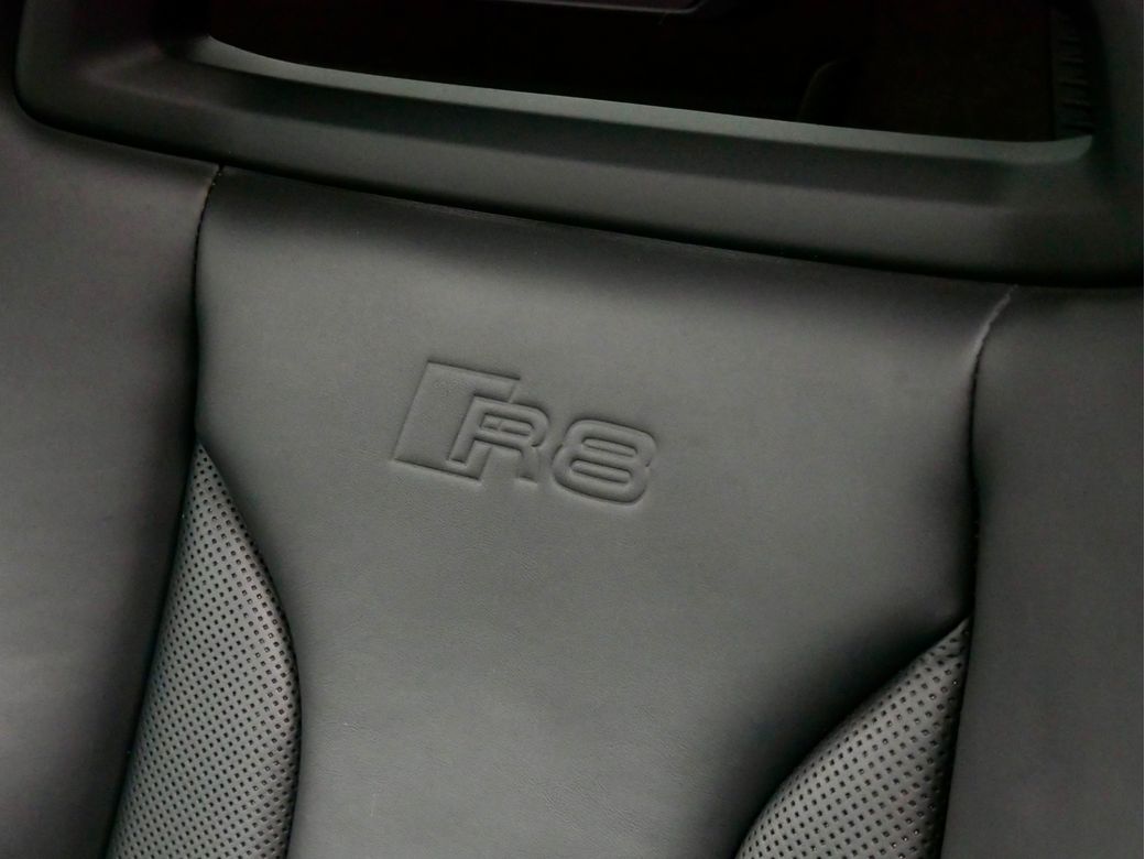 2019 Audi R8