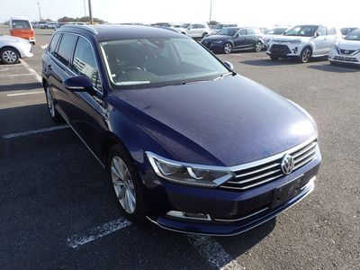 2018 Volkswagen Passat