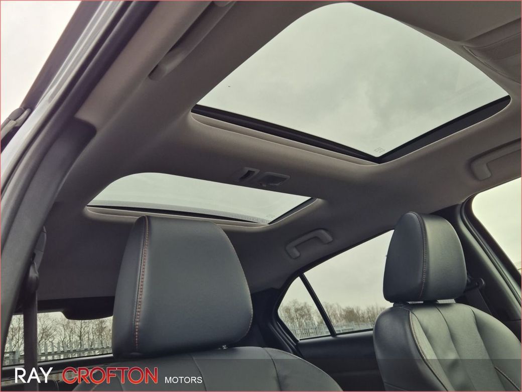 2018 Mitsubishi Eclipse Cross