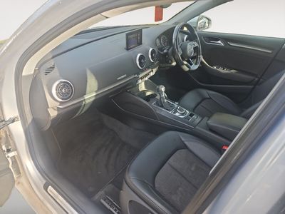 2018 Audi A3