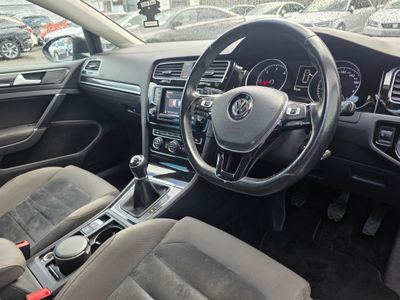 2015 Volkswagen Golf