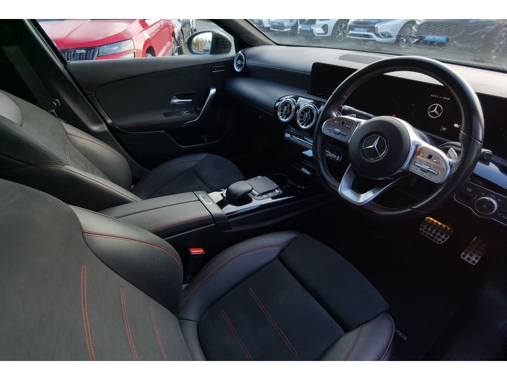 2022 Mercedes-Benz A Class