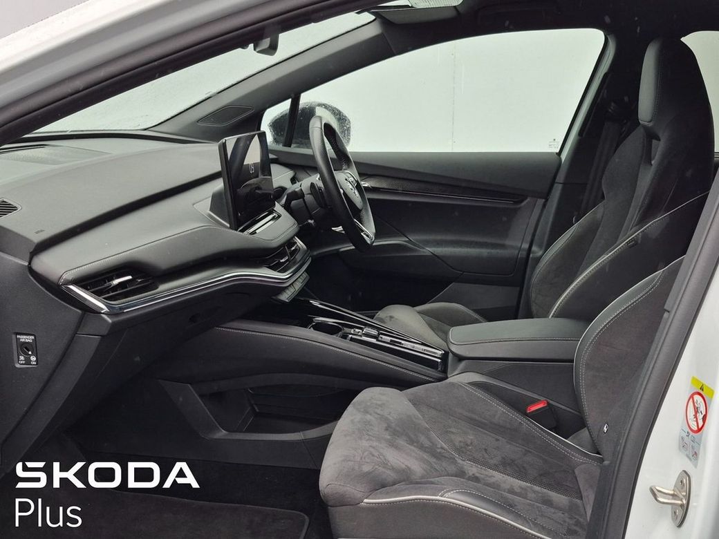 2023 Skoda Enyaq