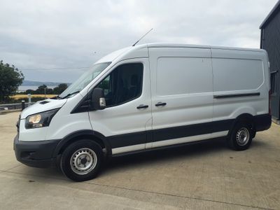 2019 Ford Transit