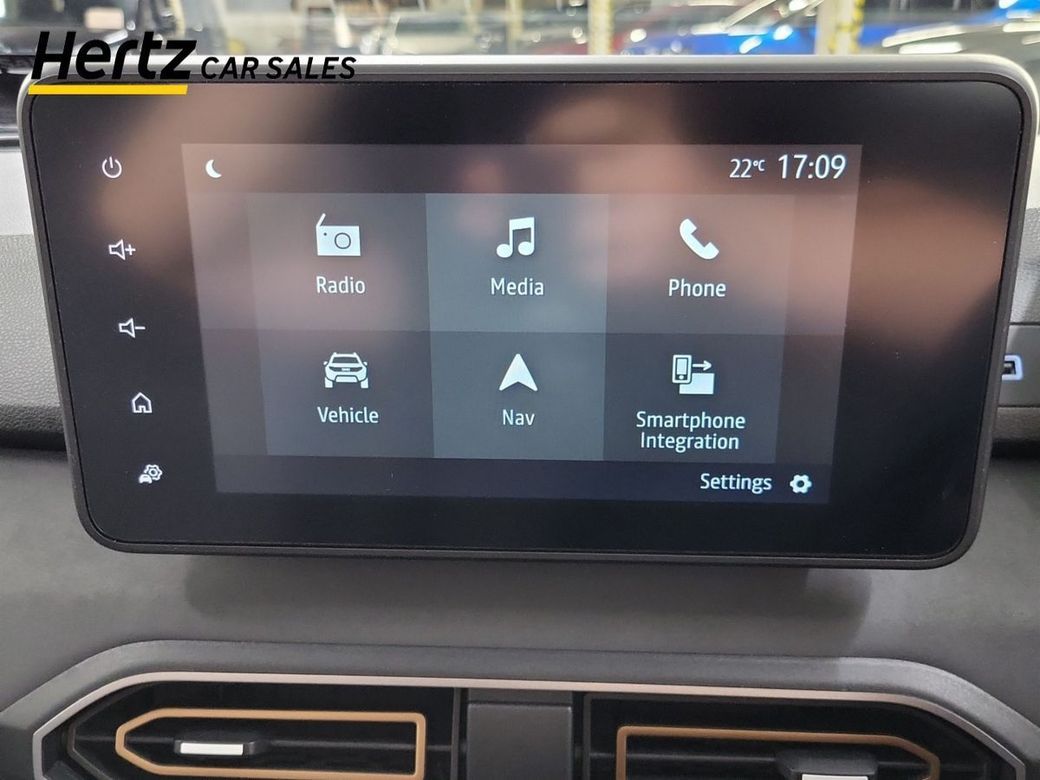 2024 Dacia Jogger