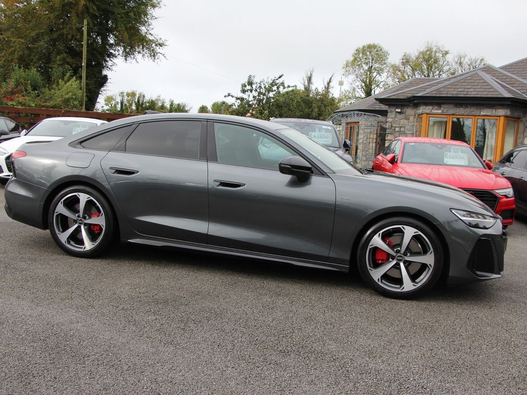 2026 Audi A6