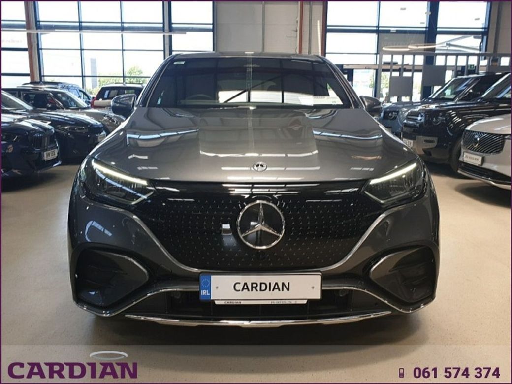 2025 Mercedes-Benz EQE