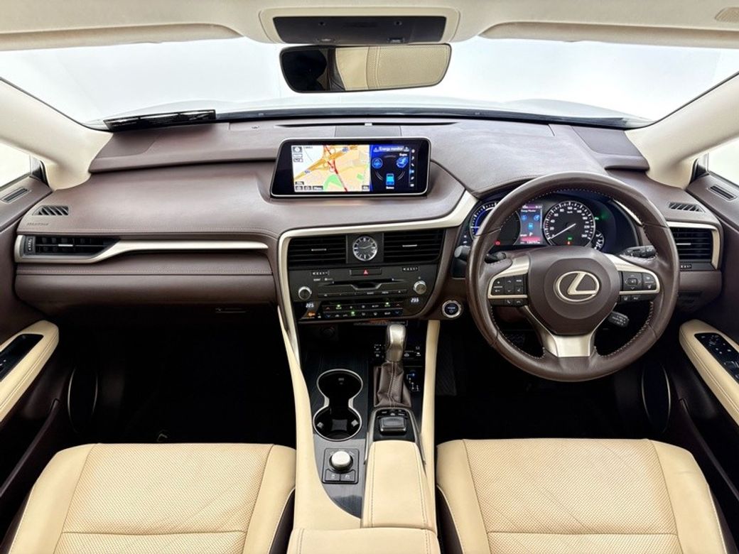 2019 Lexus RX450h
