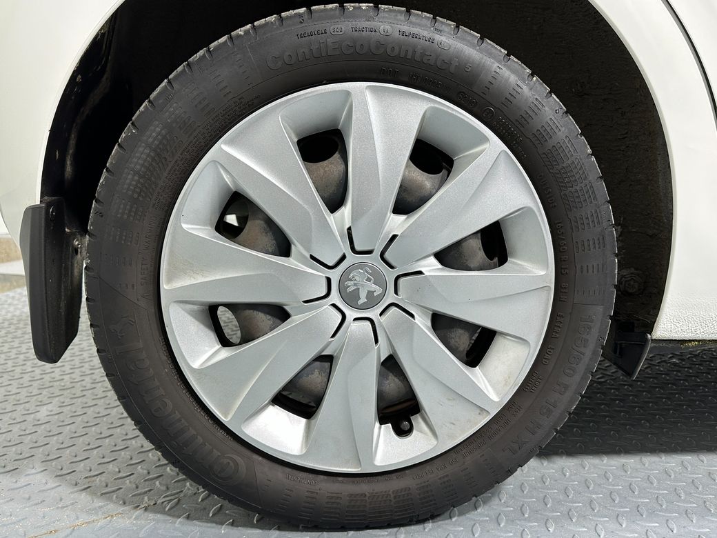 2021 Peugeot 108