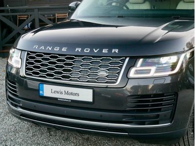 2021 Land Rover Range Rover