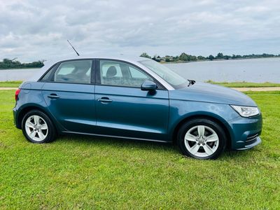2016 Audi A1
