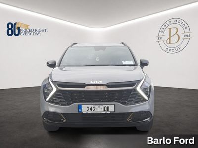 2024 Kia Sportage