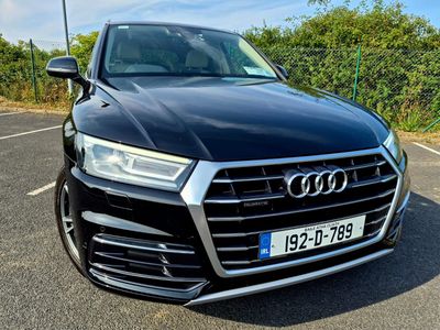 2019 Audi Q5