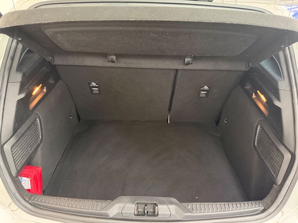 2019 Ford Focus