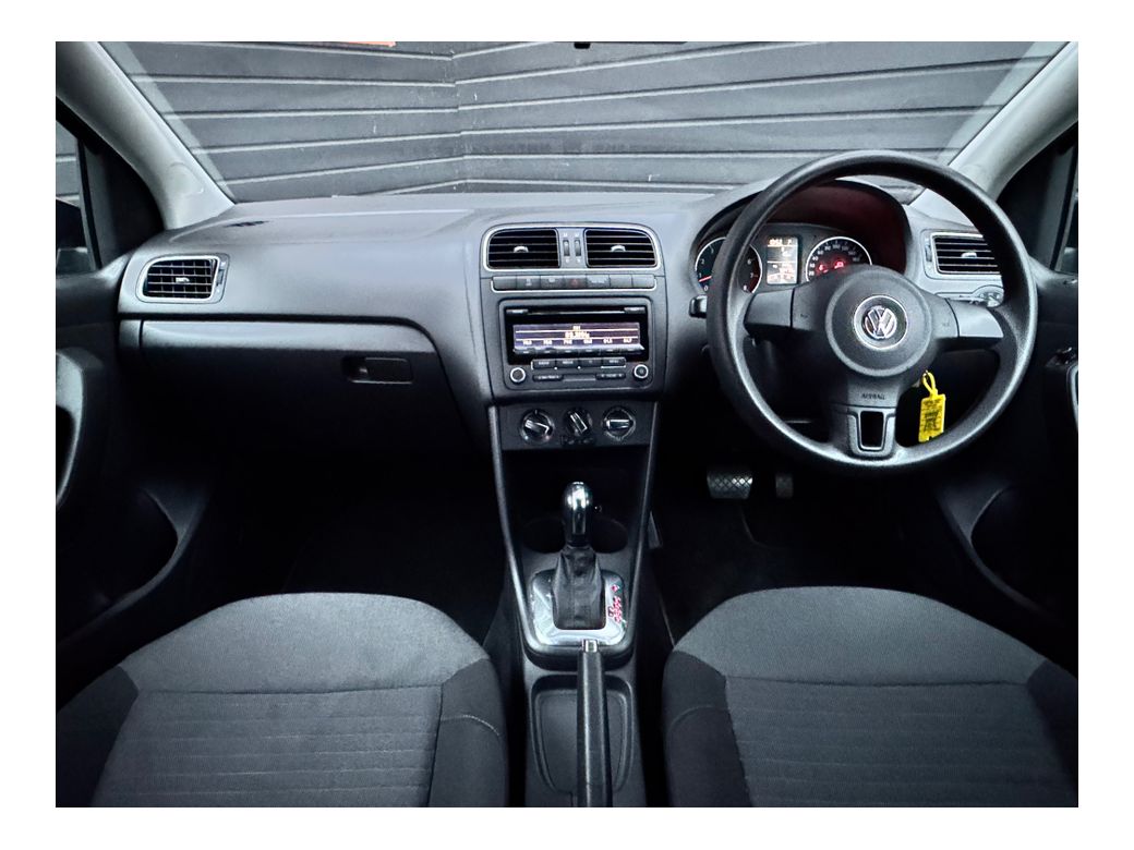 2012 Volkswagen Polo
