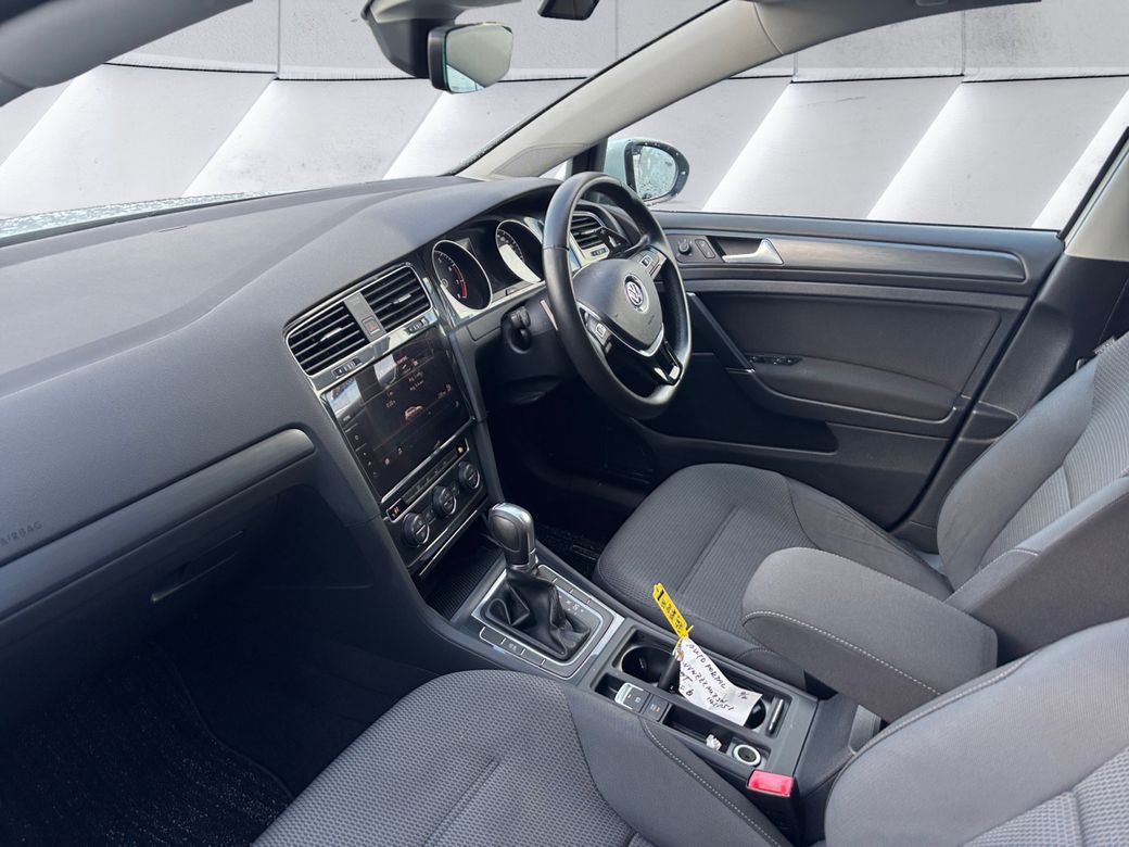 2018 Volkswagen Golf