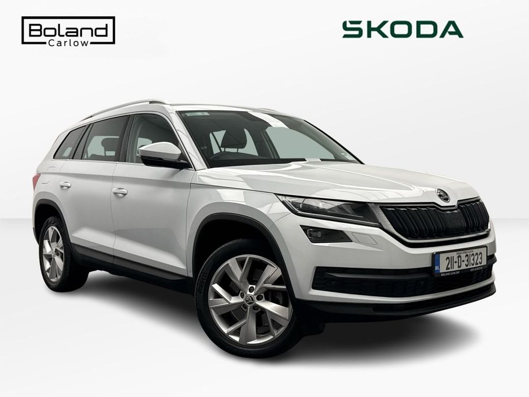 2021 Skoda Kodiaq