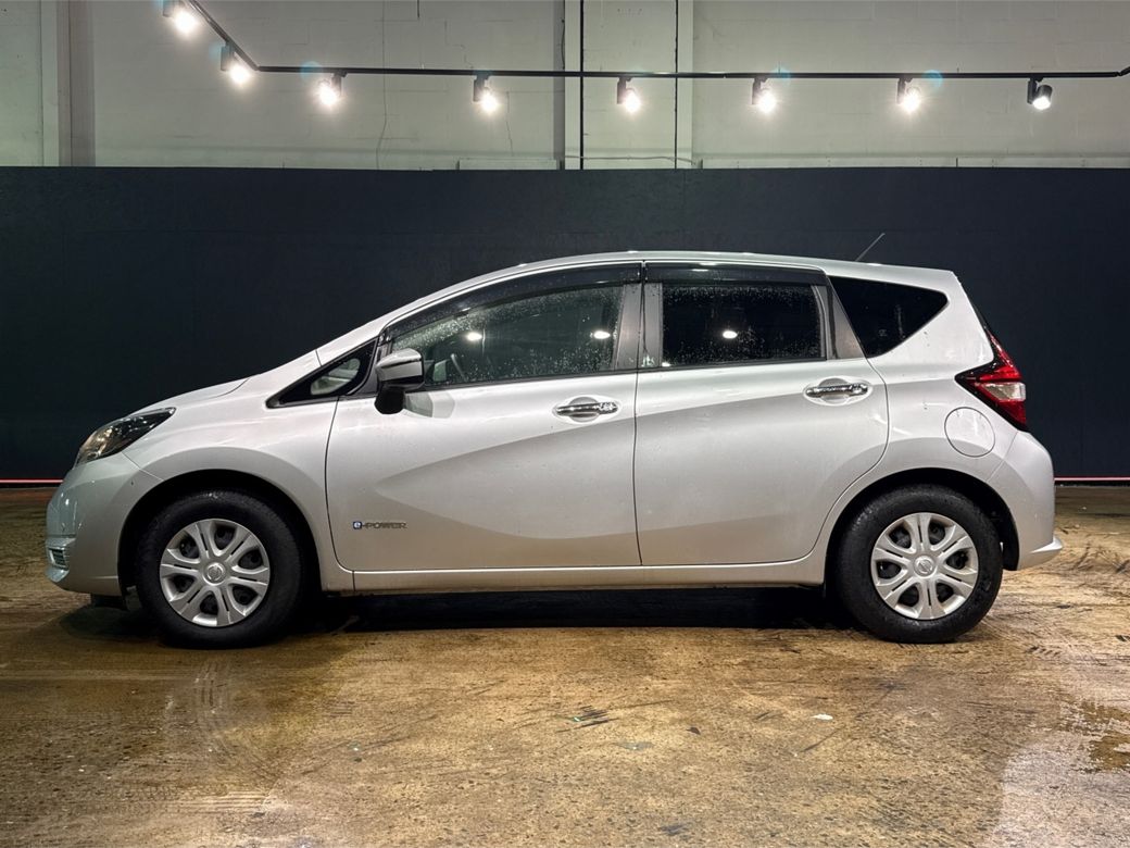 2019 Nissan Note