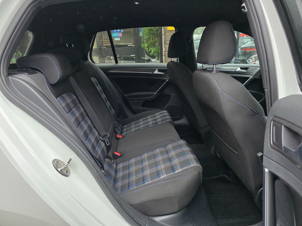 2020 Volkswagen Golf