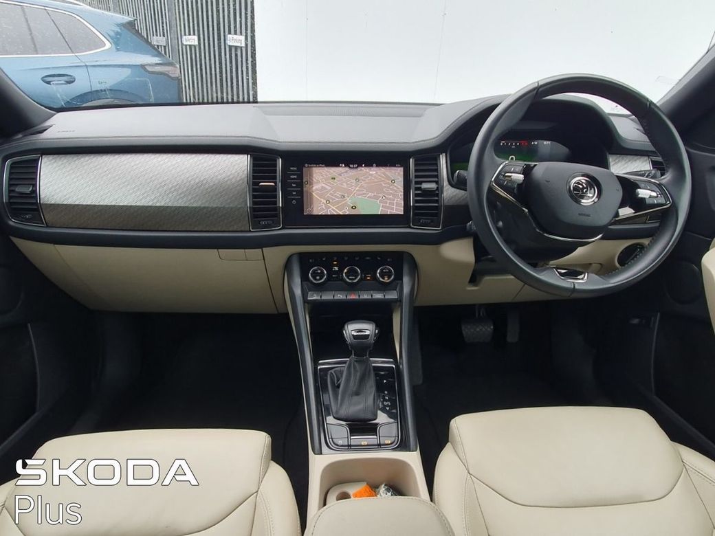 2023 Skoda Kodiaq