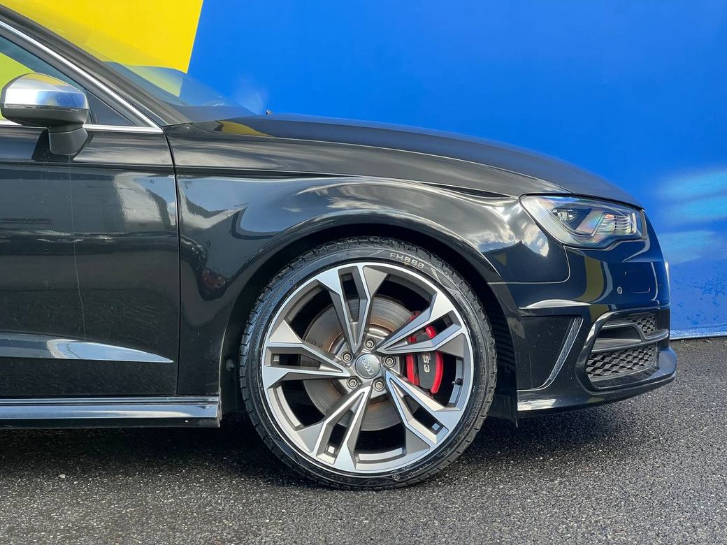 2016 Audi S3