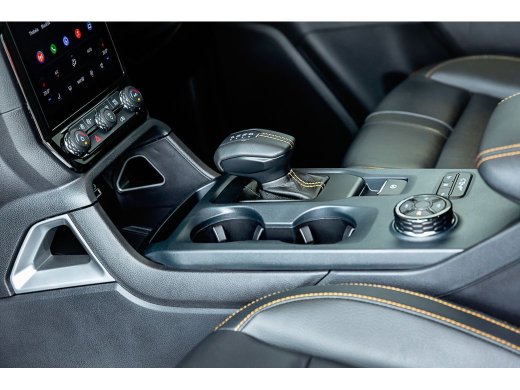 2024 Ford Ranger