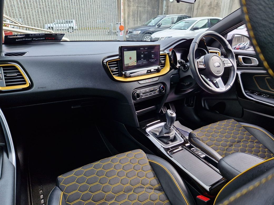 2020 Kia XCeed