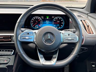 2023 Mercedes-Benz EQC