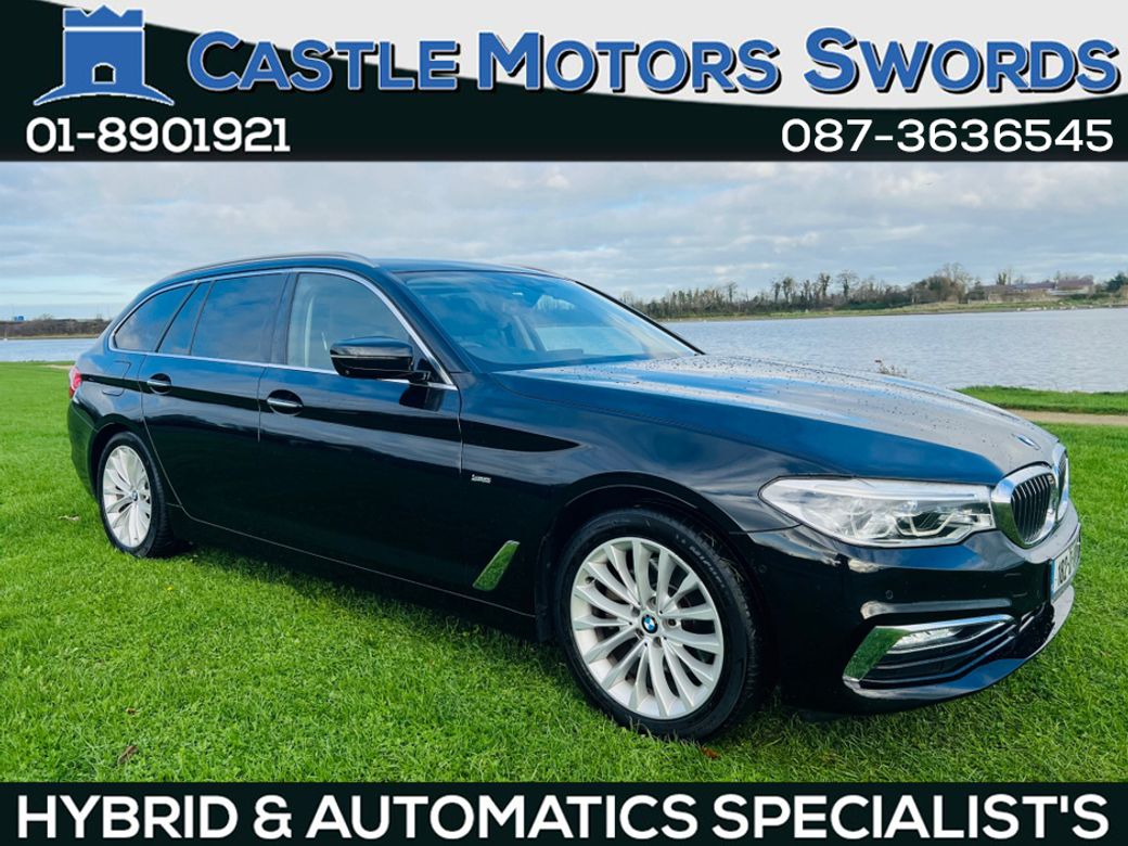 2018 BMW 5 Series
