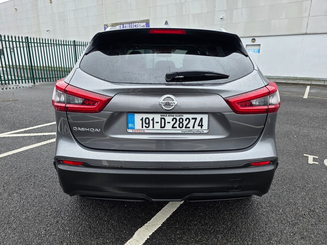 2019 Nissan Qashqai