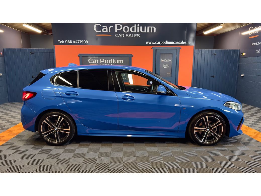 2021 BMW 1 Series