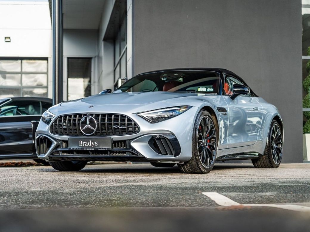 2023 Mercedes-Benz SL Class