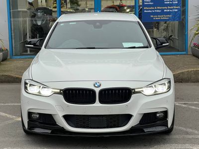 2018 BMW 3 Series
