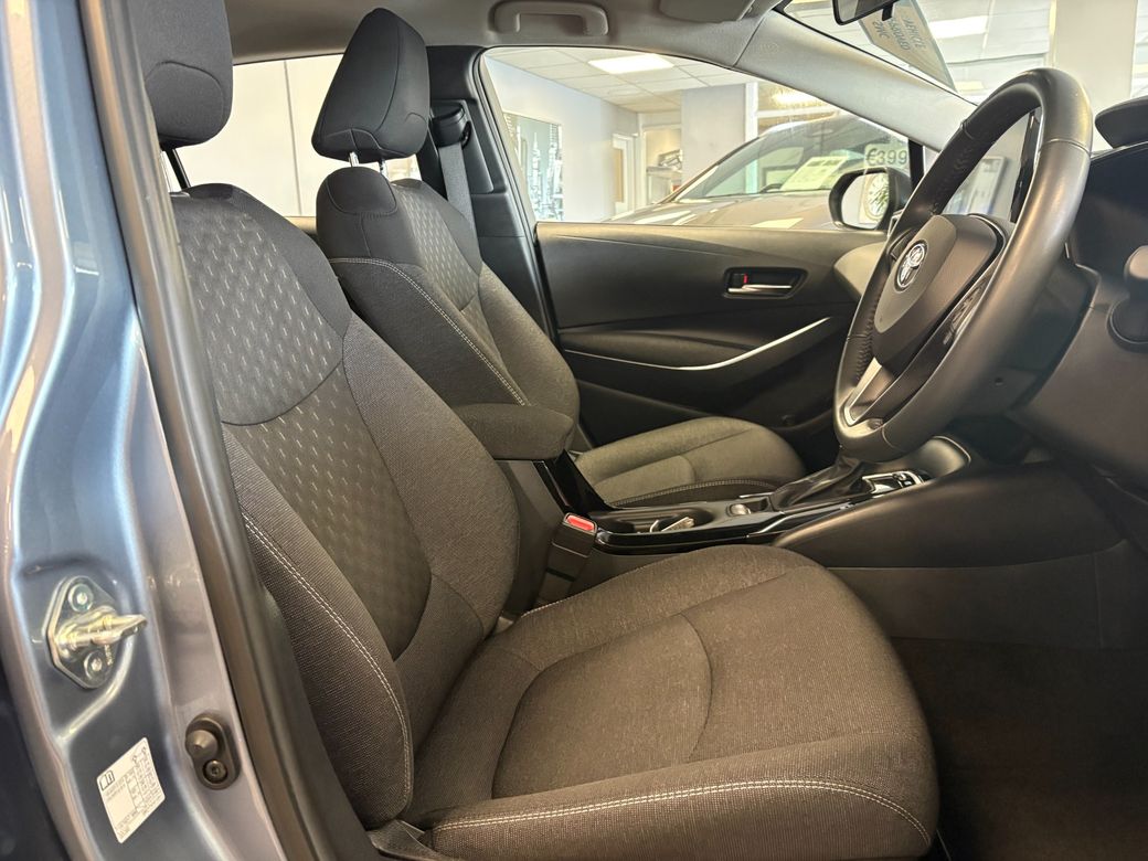 2023 Toyota Corolla