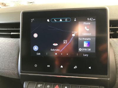 2024 Renault Clio