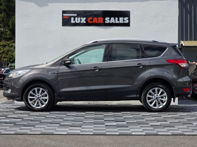 2016 Ford Kuga