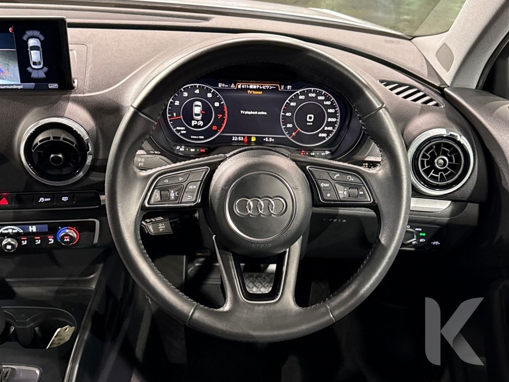 2018 Audi A3