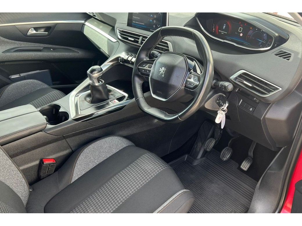 2018 Peugeot 3008