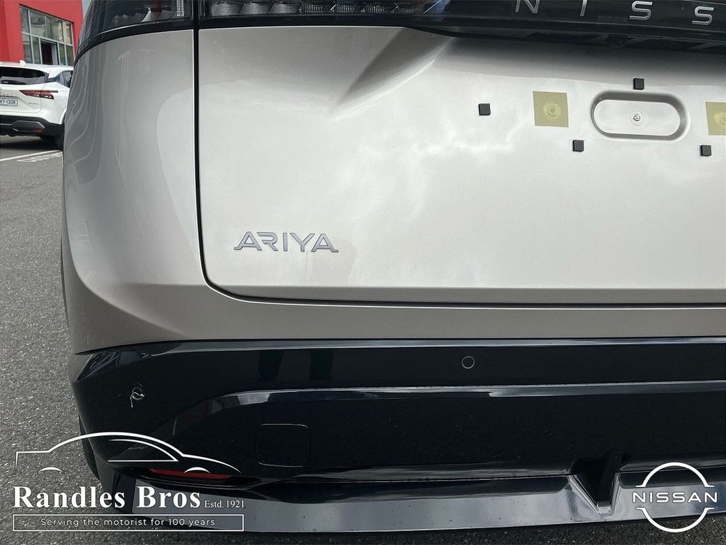 2025 Nissan Ariya