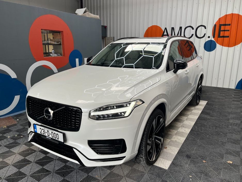 2023 Volvo XC90