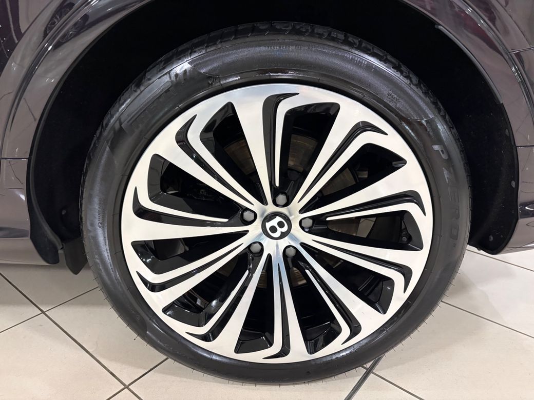 2022 Bentley Bentayga
