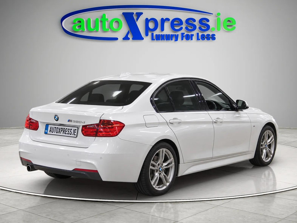 2015 BMW 3 Series