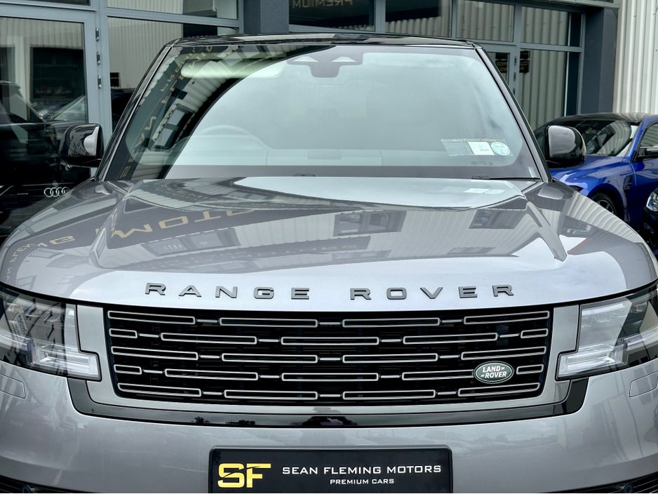 2024 Land Rover Range Rover Sport