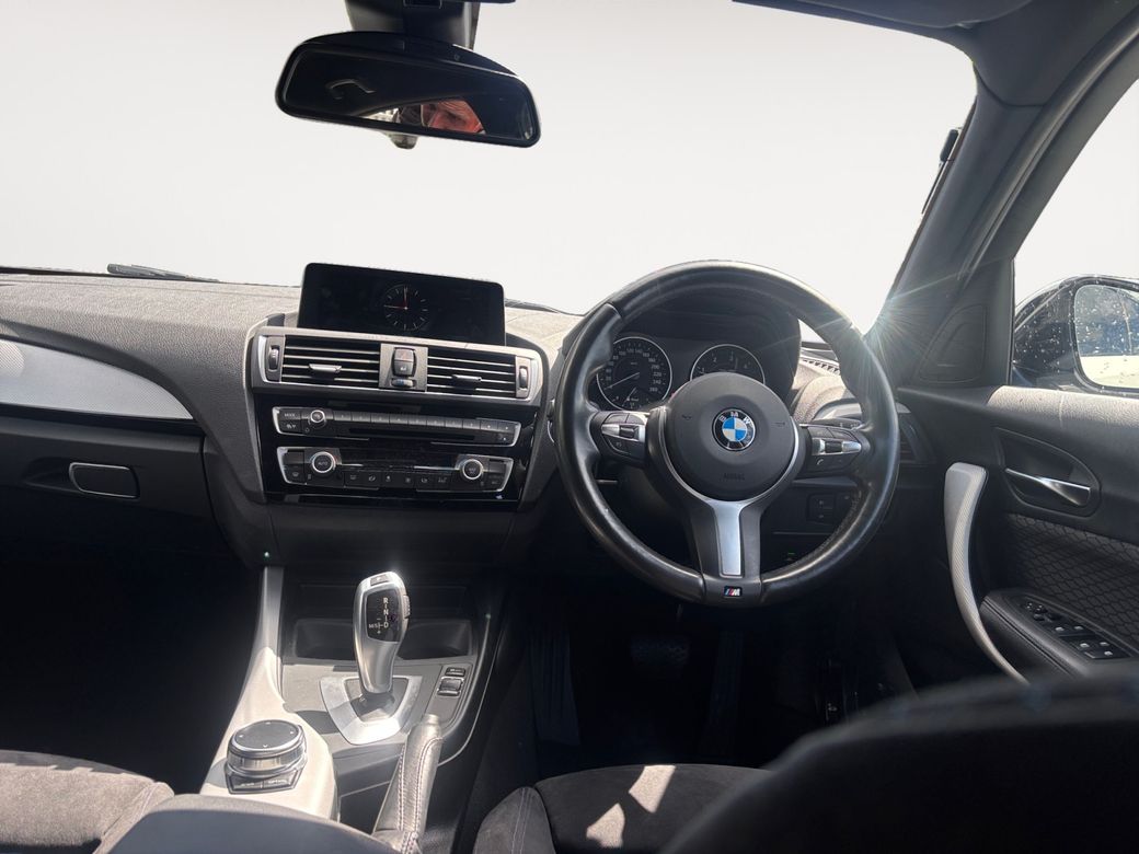 2017 BMW 1 Series